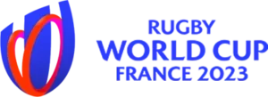 Logo Coupe du monde de rugby 2023
