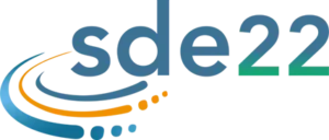 Logo SDE 22