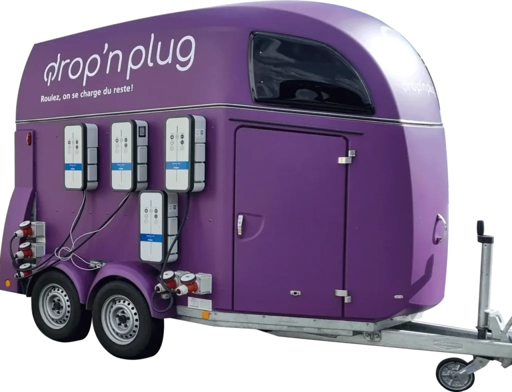 Le Van : Un produit drop'n plug