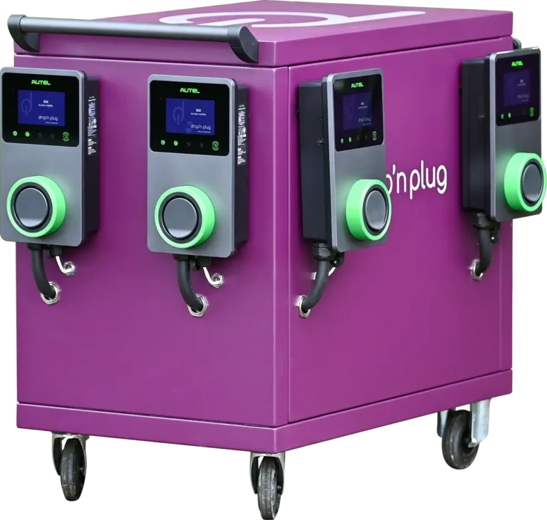 La Box, un produit drop'n plug