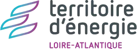Logo Territoire d'énergies 44