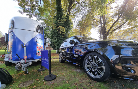 Drop'n Drive coupe du monde de Rugby 2023